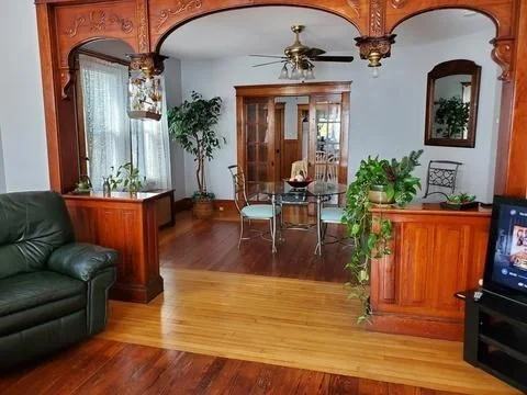 3 bed, 1 bath apartment for rent at 147-149 Clara St , Unit Room 2, New Bedford — photo 3 of 6