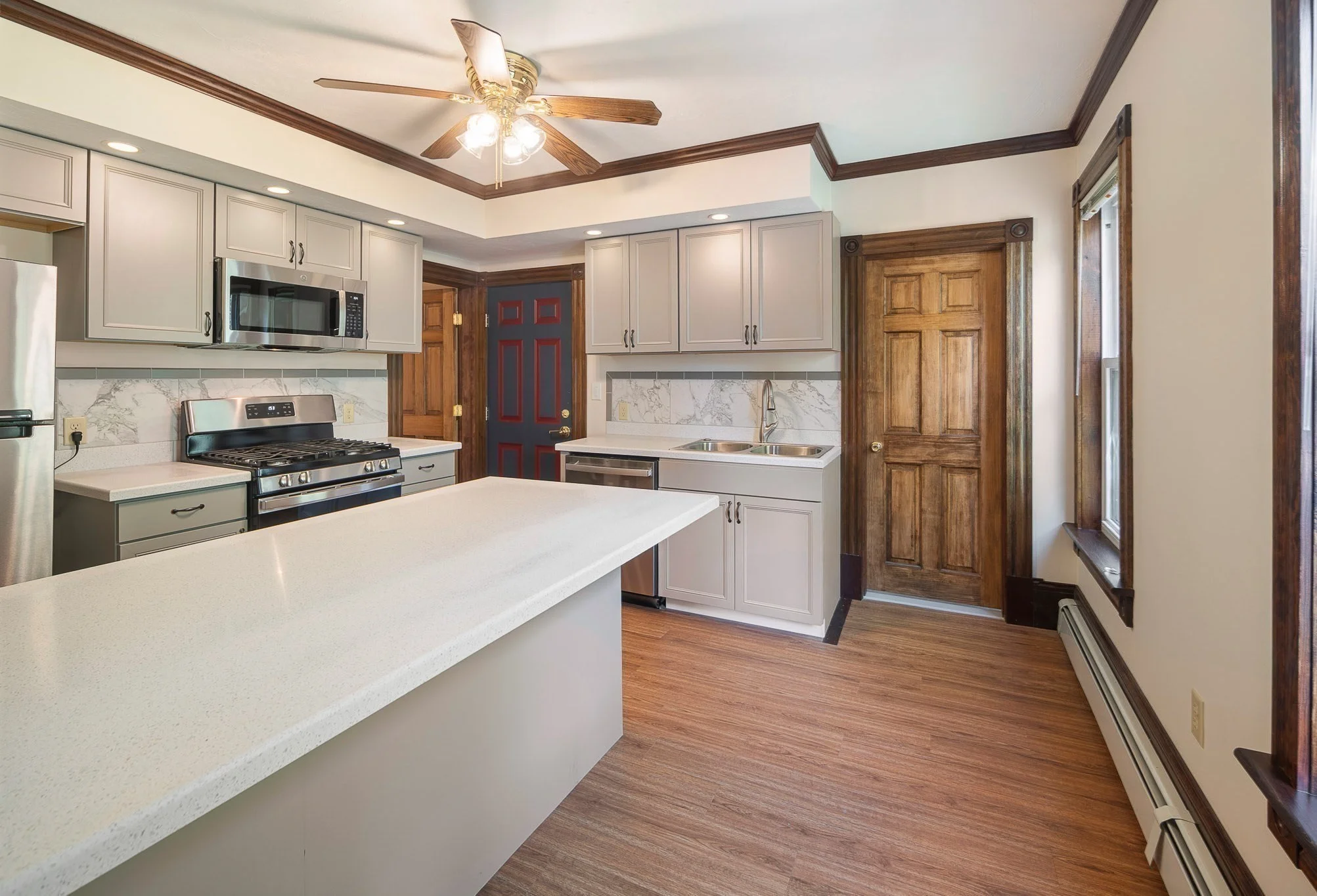 2 bed, 1 bath apartment for rent at 147 Allston Unit 1, Cambridgeport — photo 5 of 26