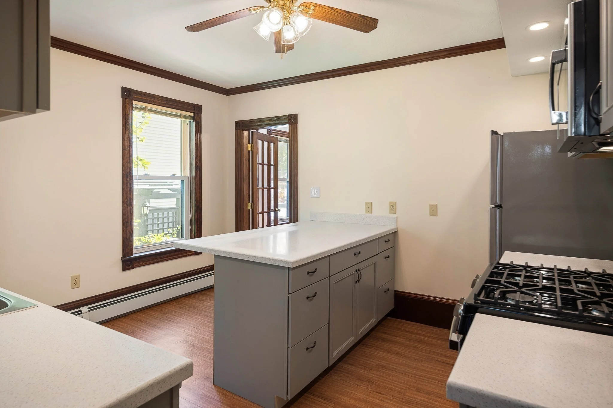 2 bed, 1 bath apartment for rent at 147 Allston Unit 1, Cambridgeport — photo 6 of 26
