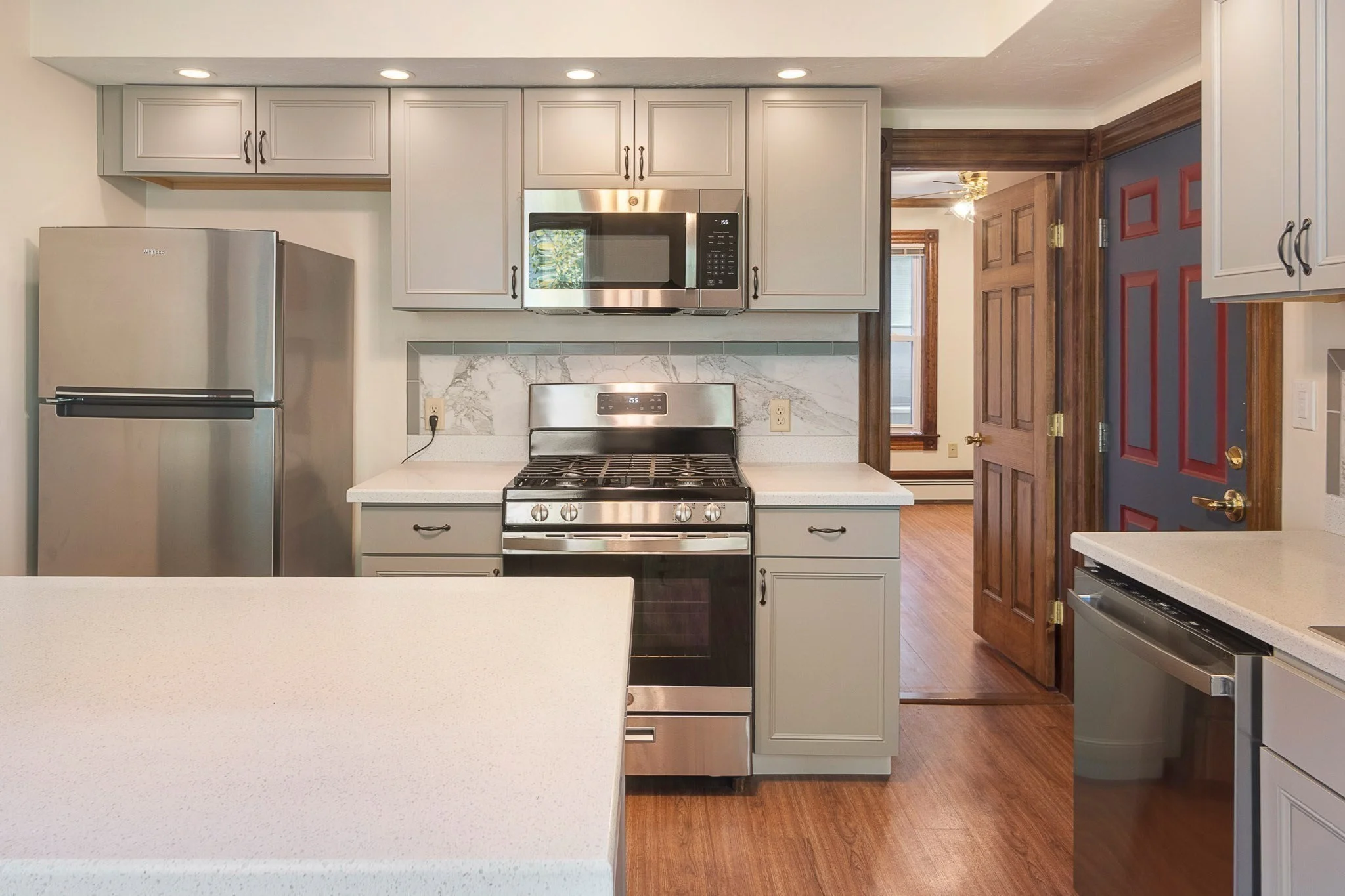 2 bed, 1 bath apartment for rent at 147 Allston Unit 1, Cambridgeport — photo 4 of 26