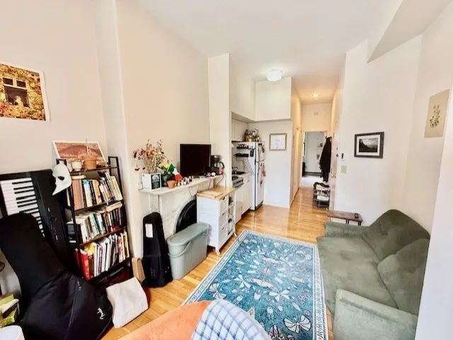 1 bed, 1 bath apartment for rent at 147 Appleton St Unit 2, South End