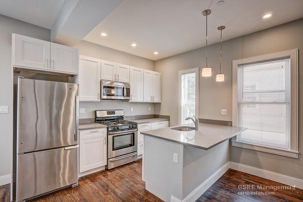 5 bed, 2 bath apartment for rent at 147 Boston St Unit 1, Dorchester