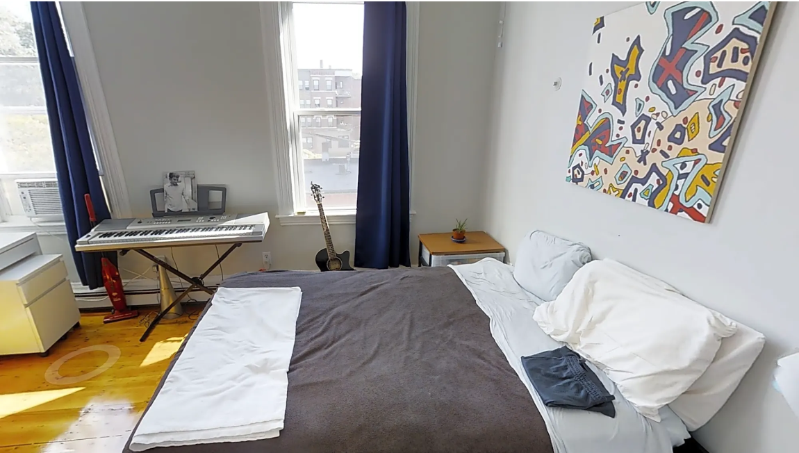 3 bed, 1 bath apartment for rent at 147 Columbia St Unit 2, The Port — photo 11 of 14