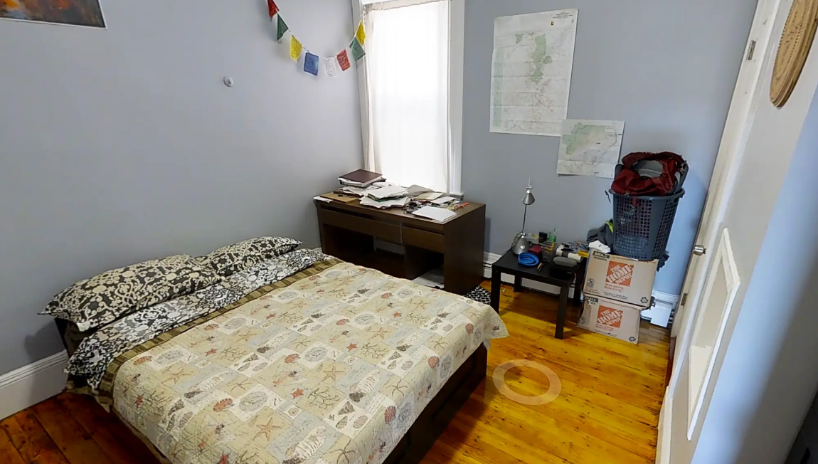 3 bed, 1 bath apartment for rent at 147 Columbia St Unit 2, The Port — photo 10 of 14