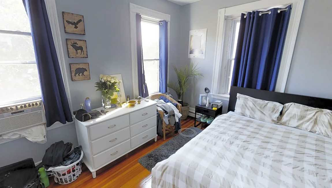 3 bed, 1 bath apartment for rent at 147 Columbia St Unit 2, The Port — photo 9 of 14