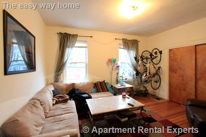 3 bed, 1 bath apartment for rent at 147 Columbia St Unit 2L, Central Square — photo 7 of 16