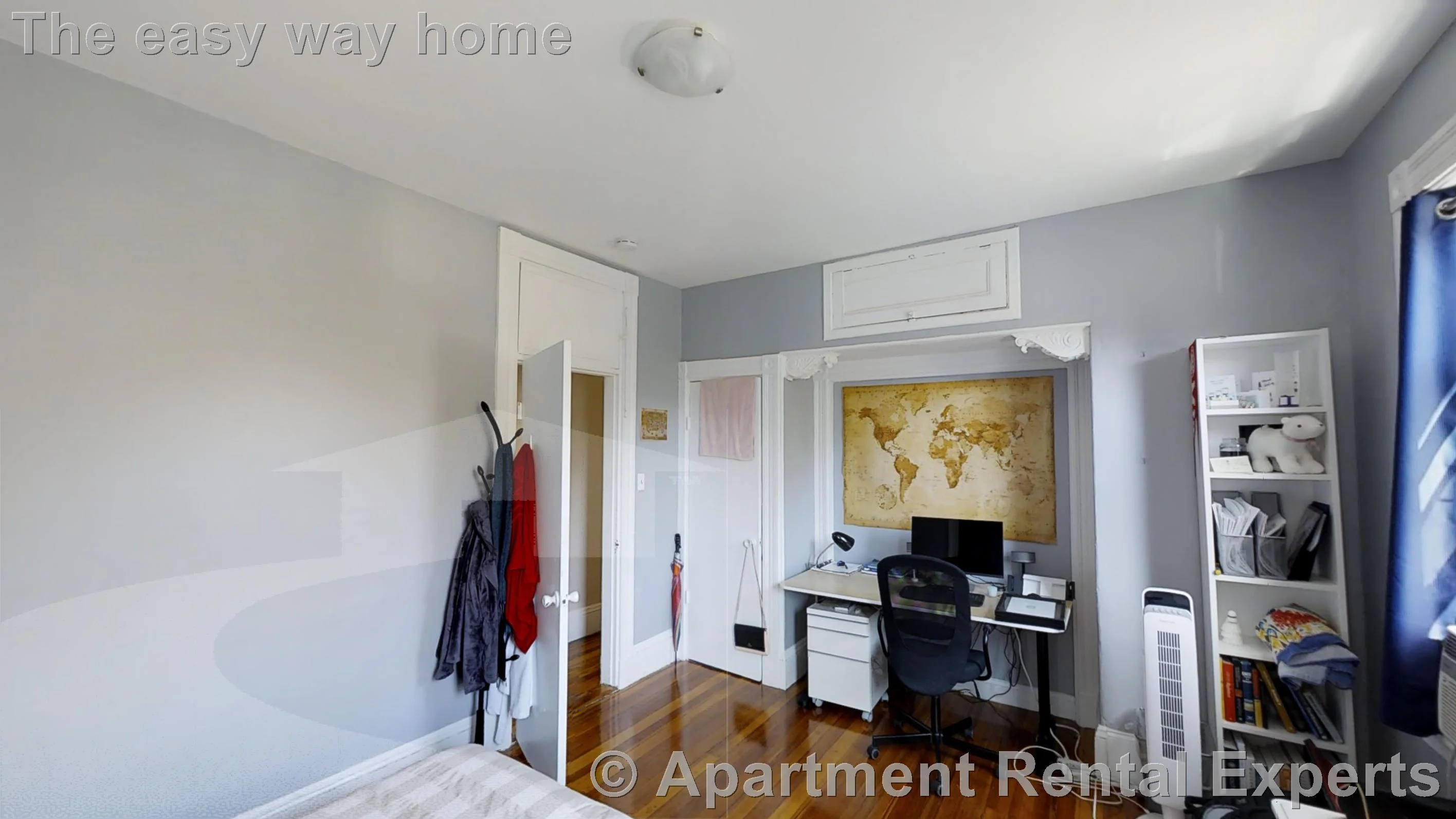3 bed, 1 bath apartment for rent at 147 Columbia St Unit 3L, Central Square — photo 11 of 16