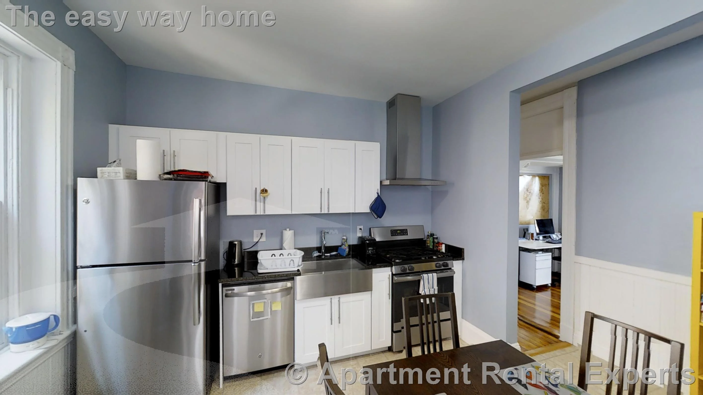 3 bed, 1 bath apartment for rent at 147 Columbia St Unit 3L, Central Square — photo 1 of 16