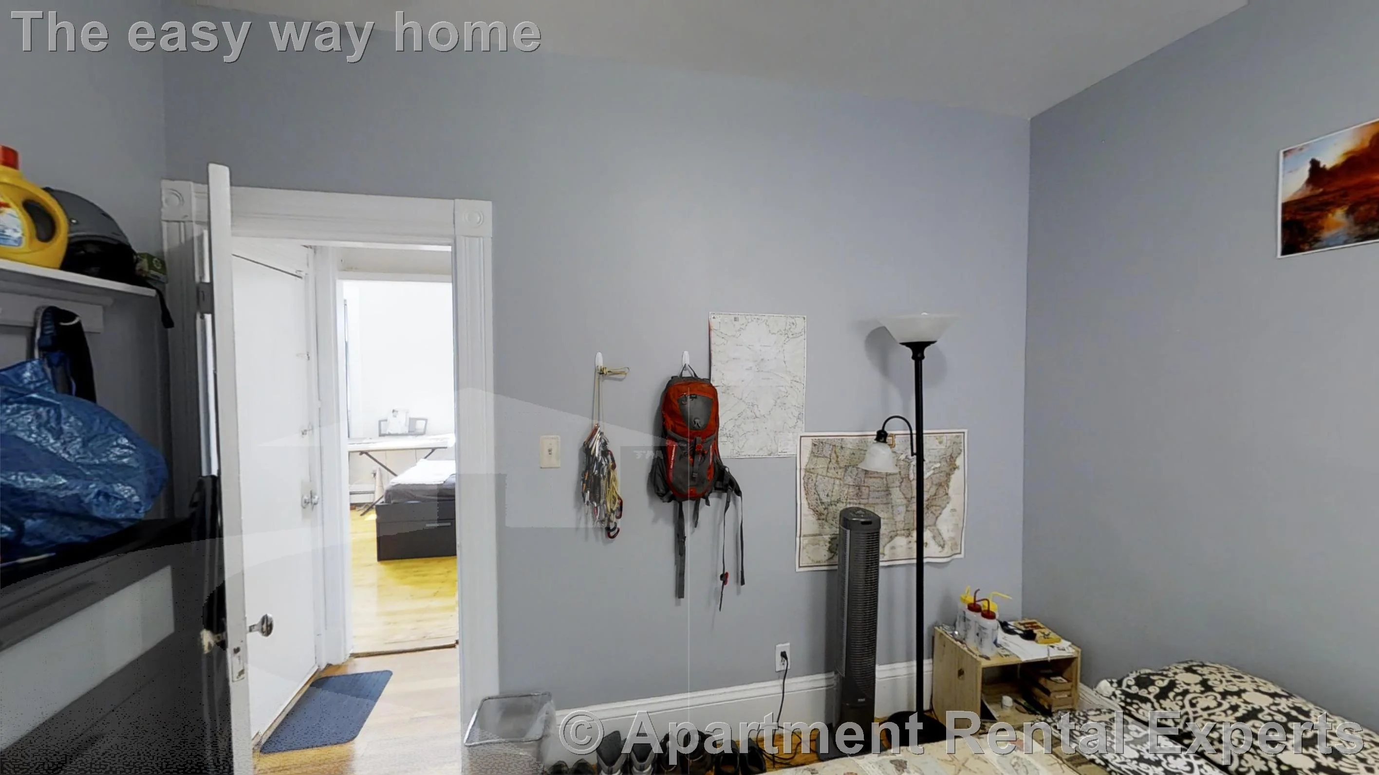 3 bed, 1 bath apartment for rent at 147 Columbia St Unit 3L, Central Square — photo 14 of 16