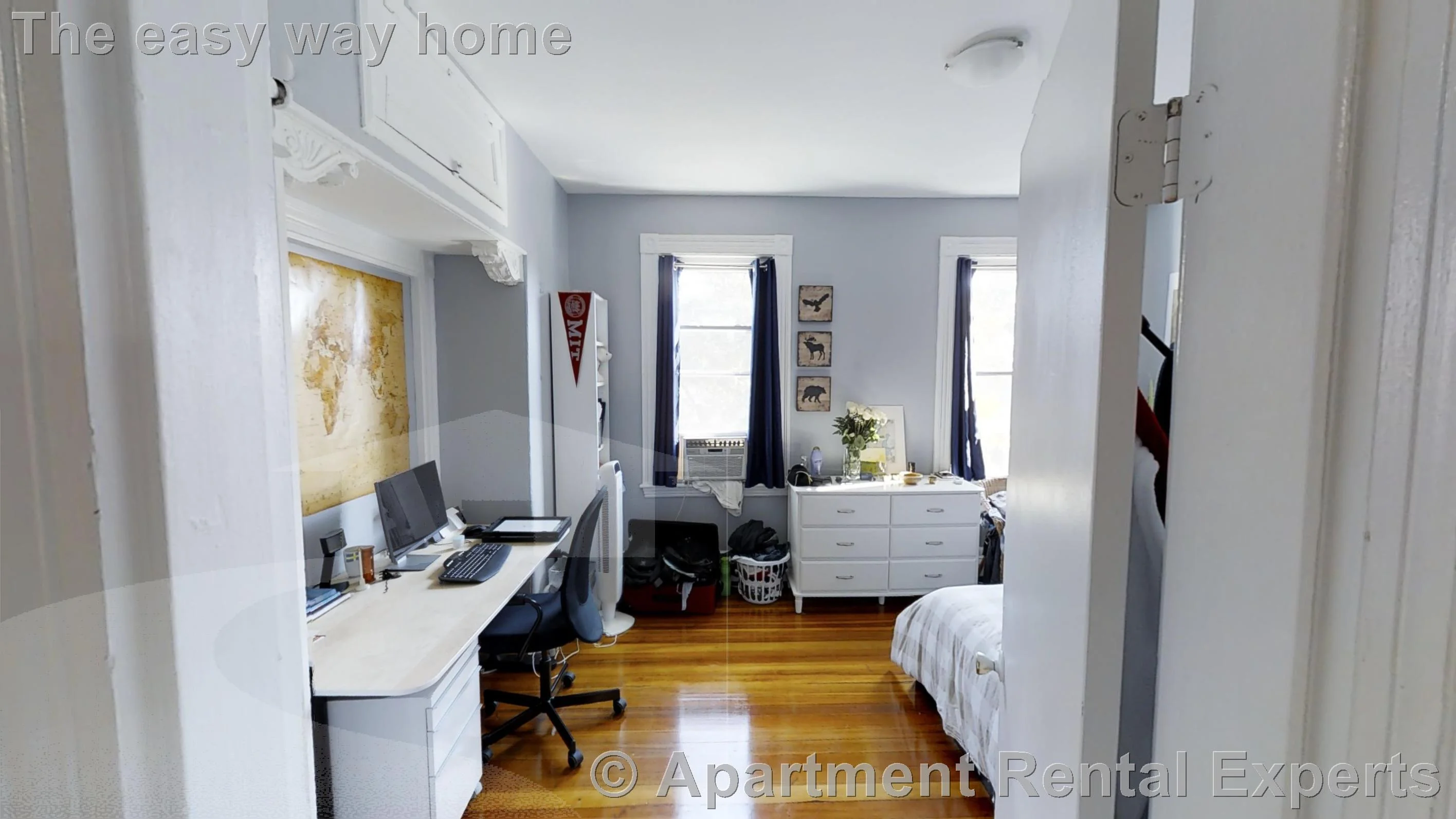3 bed, 1 bath apartment for rent at 147 Columbia St Unit 3L, Central Square — photo 9 of 16