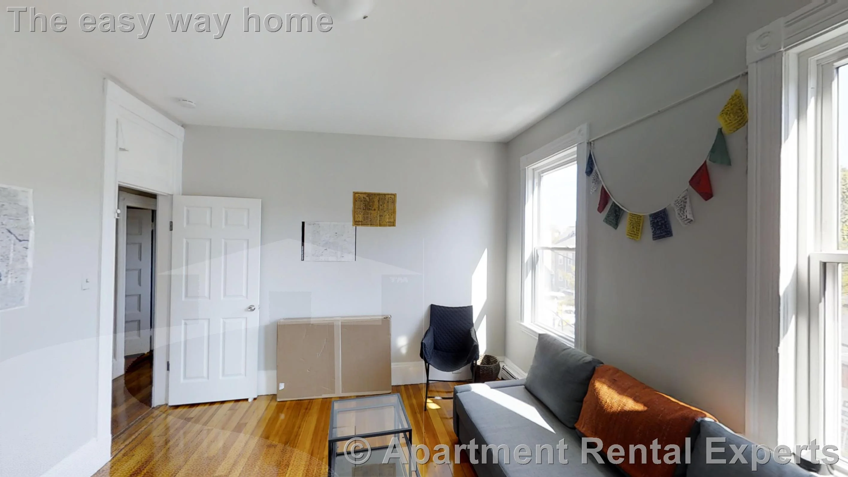 3 bed, 1 bath apartment for rent at 147 Columbia St Unit 3L, Central Square — photo 4 of 16