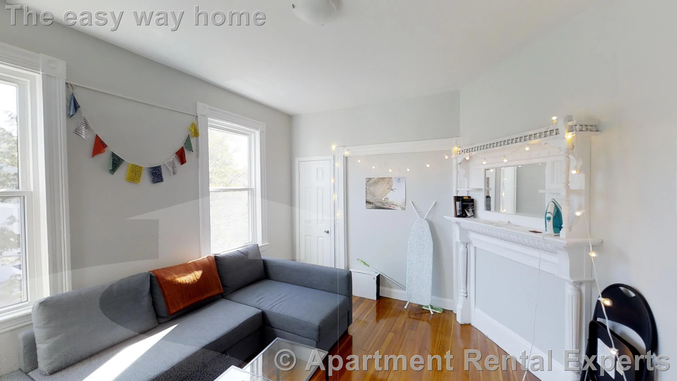 3 bed, 1 bath apartment for rent at 147 Columbia St Unit 3L, Central Square — photo 3 of 16
