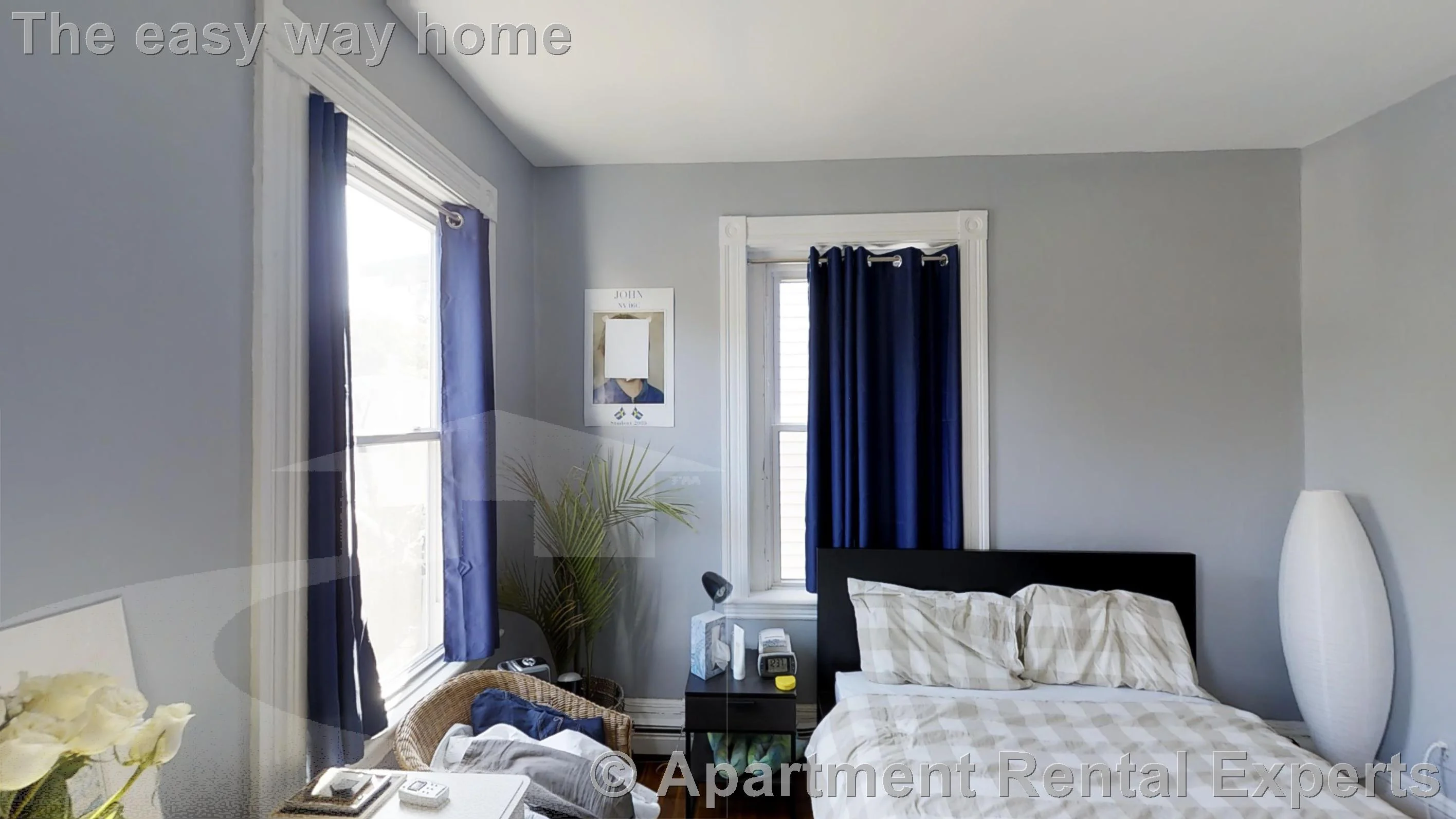 3 bed, 1 bath apartment for rent at 147 Columbia St Unit 3L, Central Square — photo 10 of 16