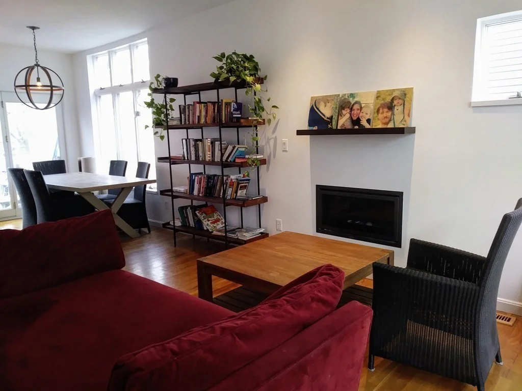3 bed, 2 bath apartment for rent at 147 Cushing St Unit 2, Strawberry Hill — photo 4 of 20