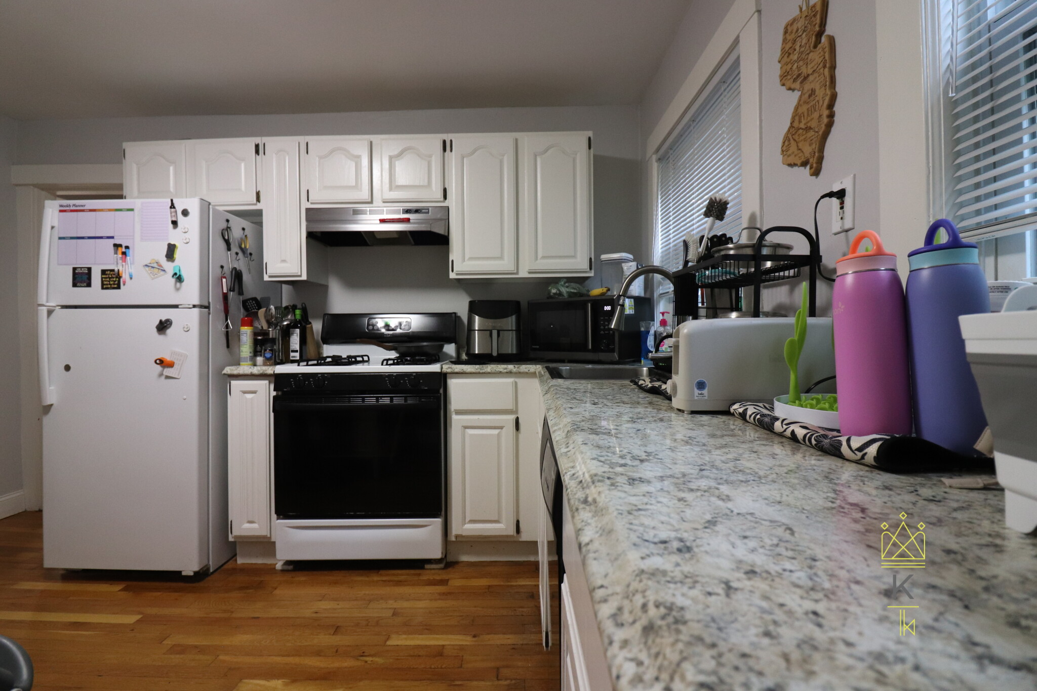 2 bed, 1.5 bath apartment for rent at 147 Dudley St Unit 1, North Cambridge — photo 8 of 16