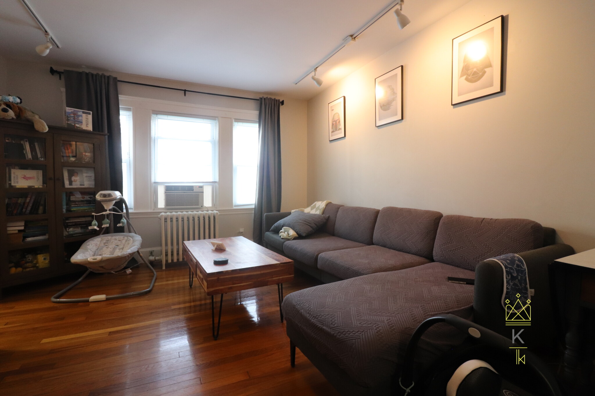 2 bed, 1.5 bath apartment for rent at 147 Dudley St Unit 1, North Cambridge — photo 2 of 16