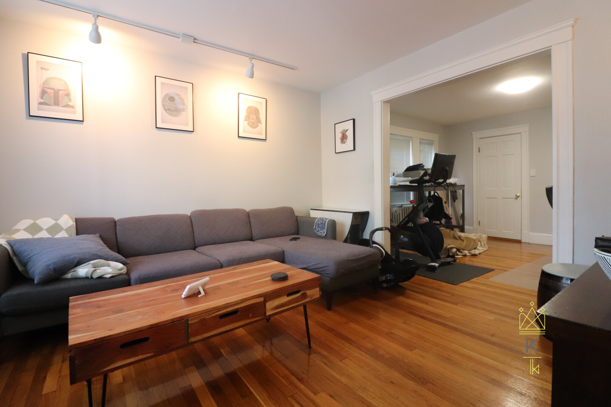 2 bed, 1.5 bath apartment for rent at 147 Dudley St Unit 1, North Cambridge — photo 1 of 16