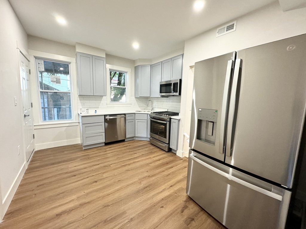 4 bed, 2 bath apartment for rent at 147 East Cottage Unit 1, Dorchester