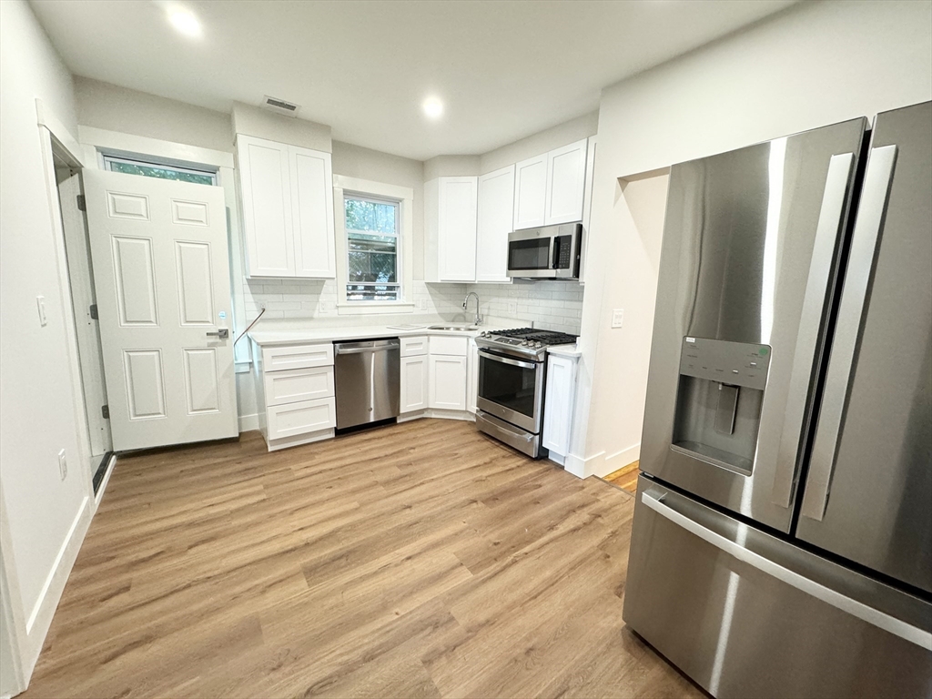 4 bed, 2 bath apartment for rent at 147 East Cottage Unit 2, Dorchester
