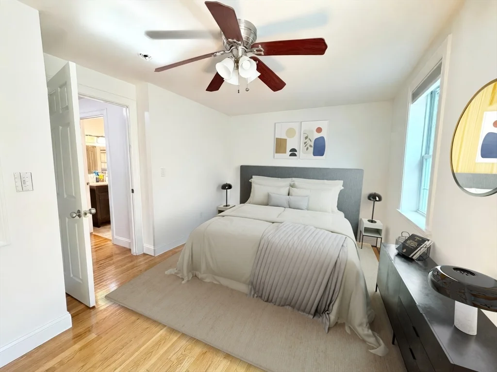 2 bed, 1 bath apartment for rent at 147 Everett St Unit 2, East Boston — photo 9 of 12