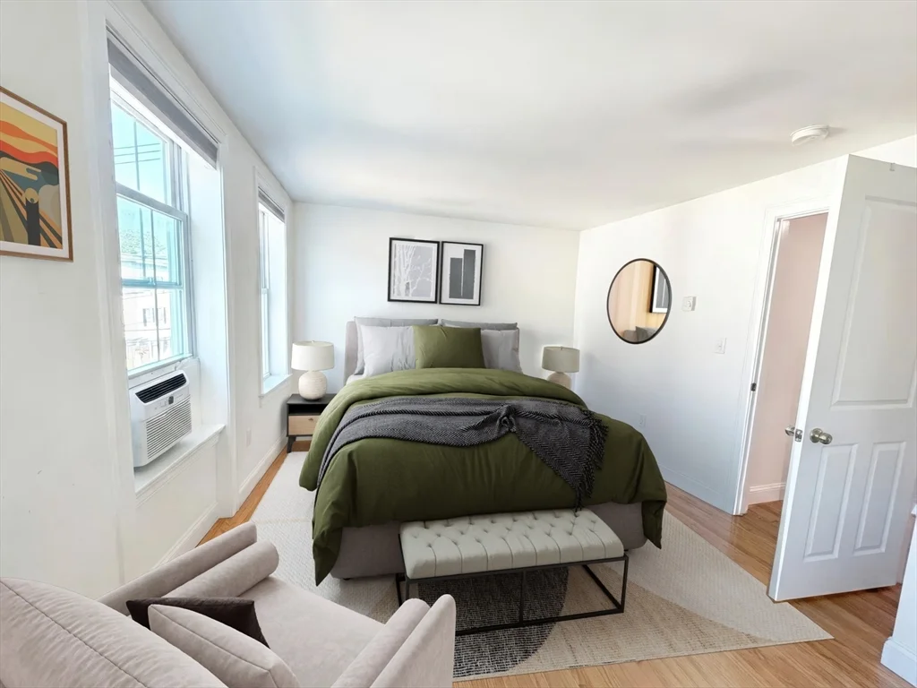 2 bed, 1 bath apartment for rent at 147 Everett St Unit 2, East Boston — photo 6 of 12