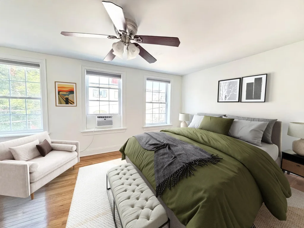2 bed, 1 bath apartment for rent at 147 Everett St Unit 2, East Boston — photo 5 of 12