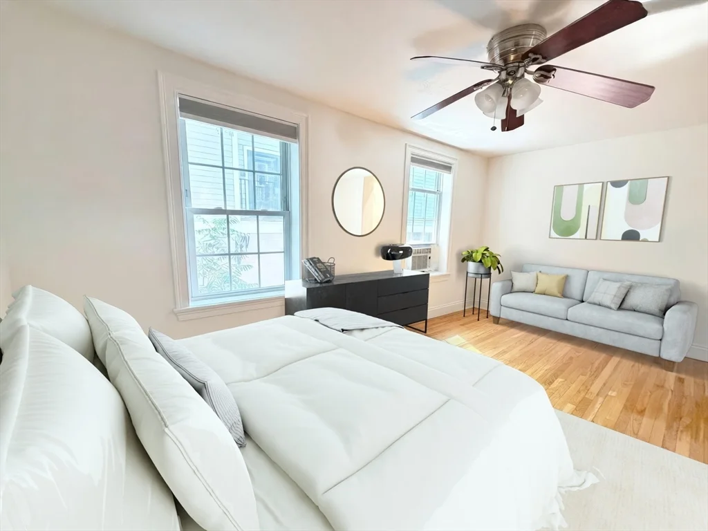 2 bed, 1 bath apartment for rent at 147 Everett St Unit 2, East Boston — photo 8 of 12