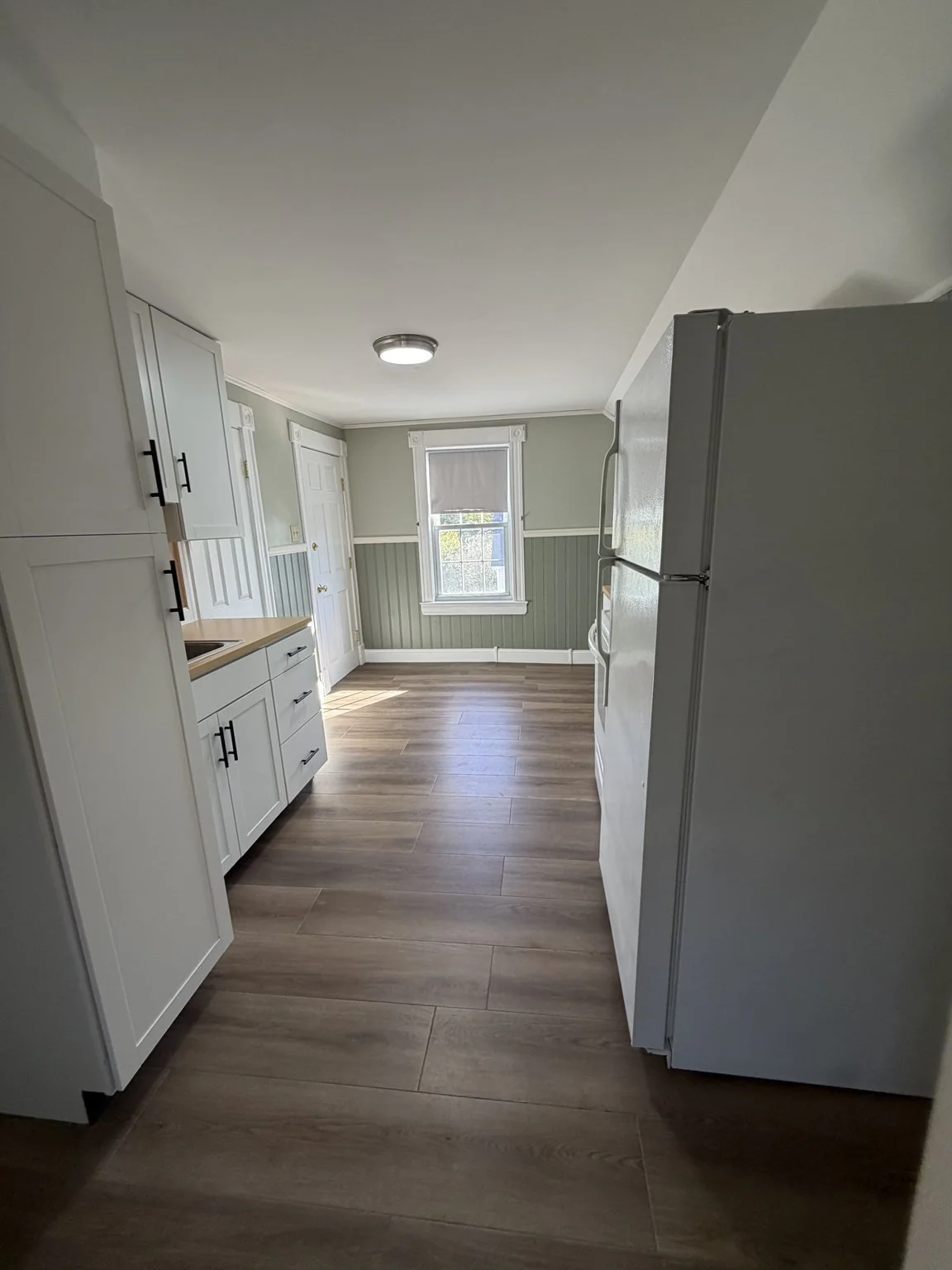 2 bed, 1 bath apartment for rent at 147 Gershom Ave Unit 2, Pawtucketville — photo 3 of 13