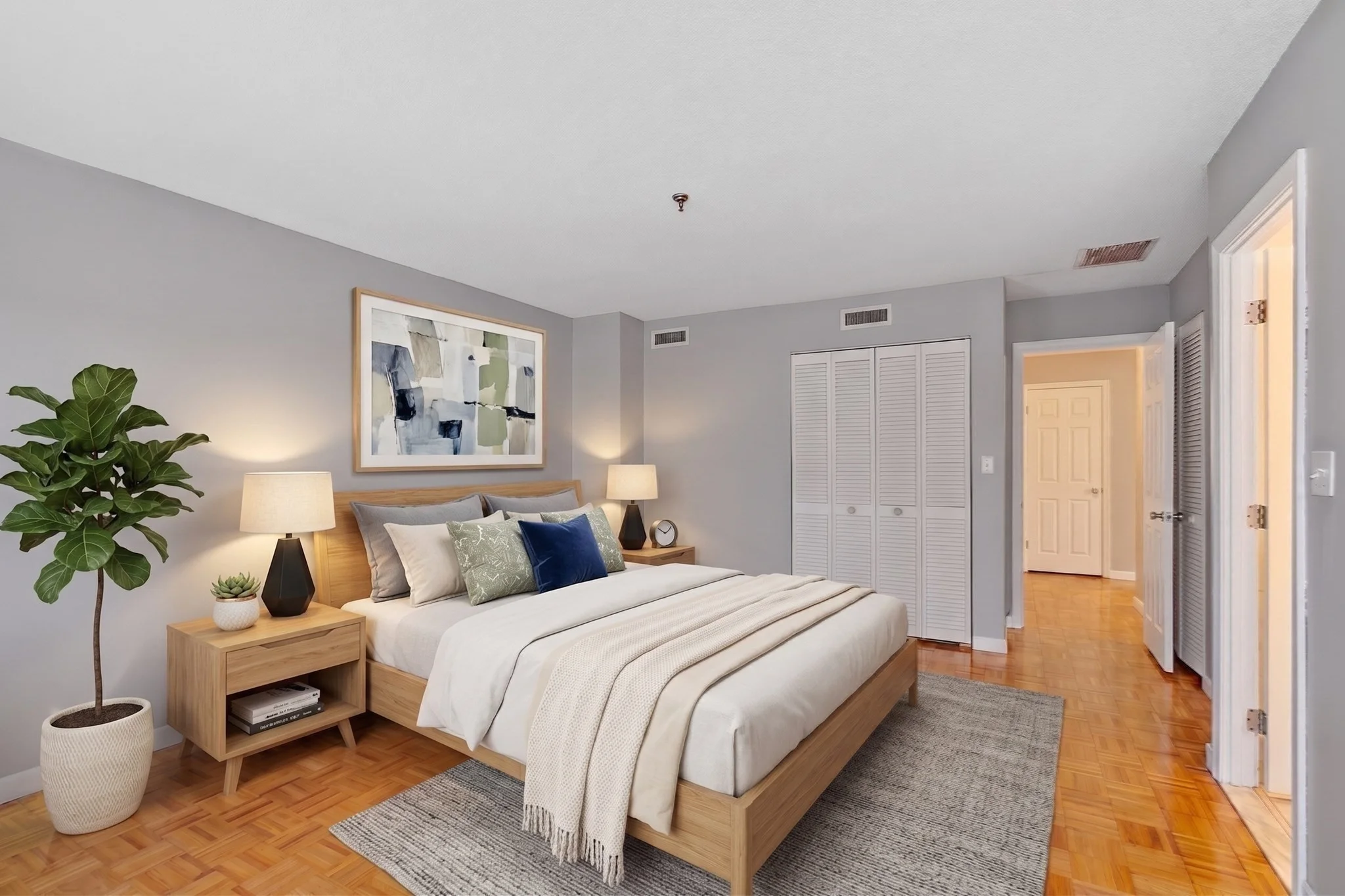 2 bed, 2 bath apartment for rent at 147 Kelton St Unit 717, Allston — photo 7 of 30