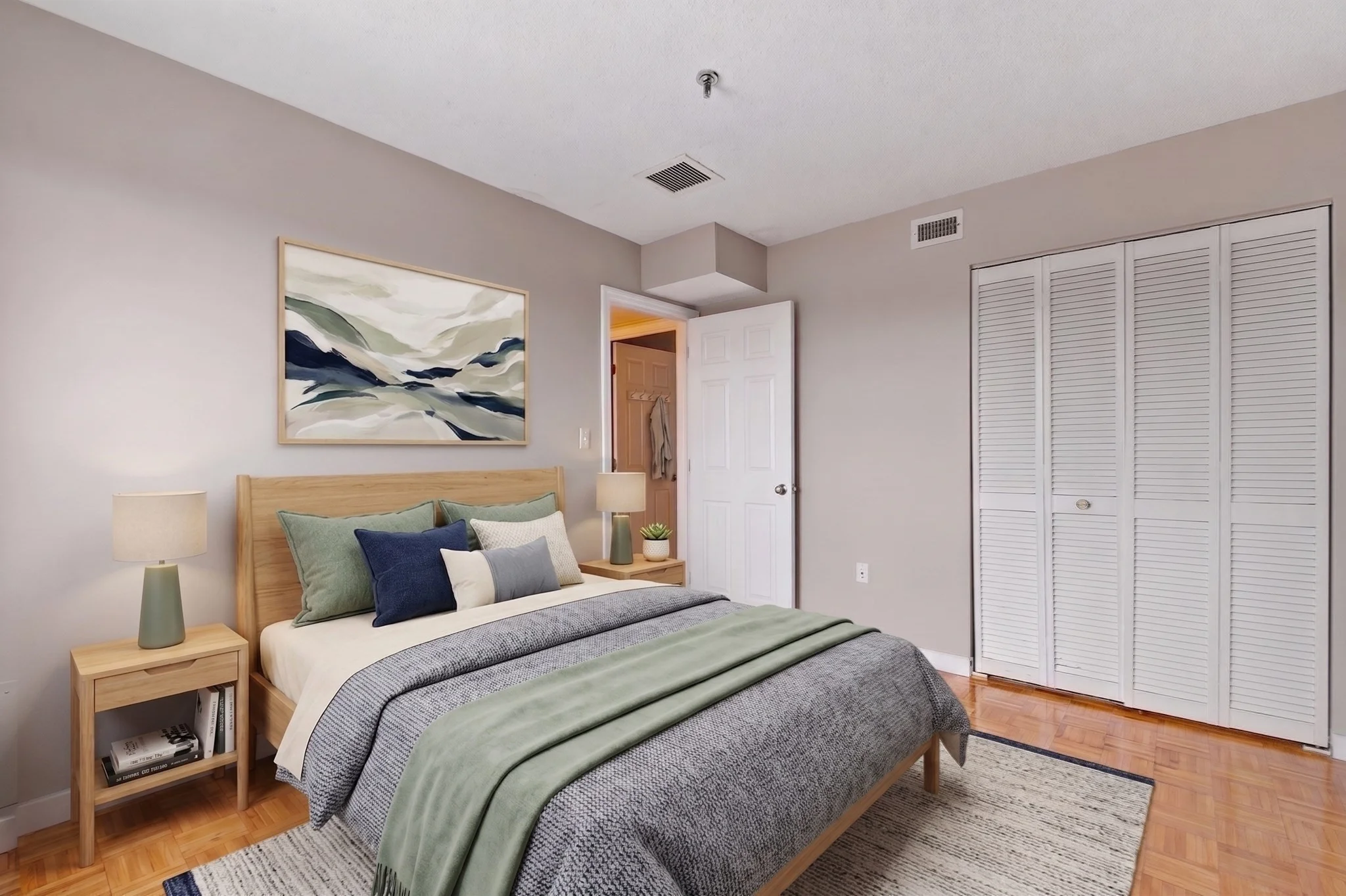 2 bed, 2 bath apartment for rent at 147 Kelton St Unit 717, Allston — photo 8 of 30