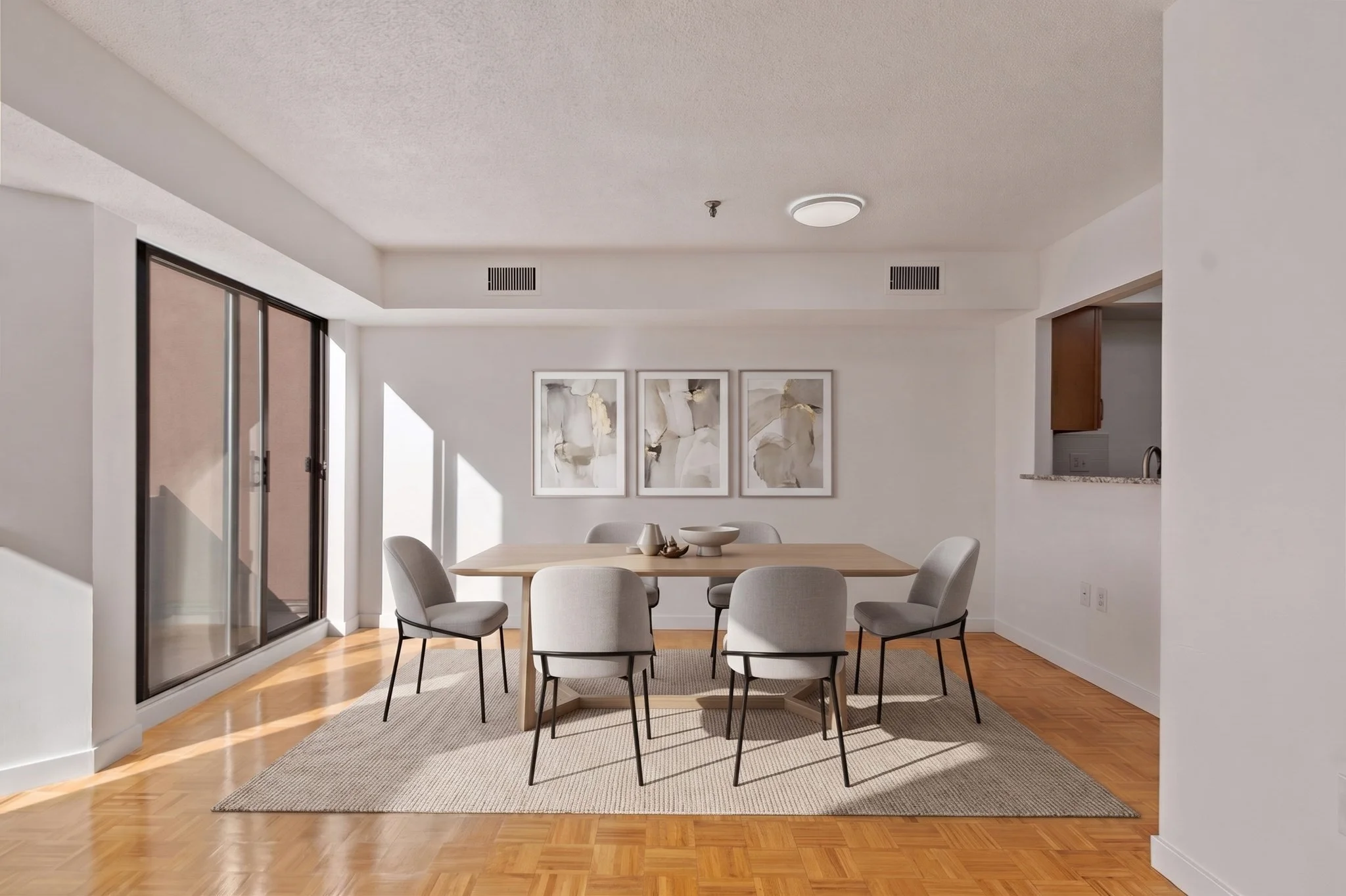 2 bed, 2 bath apartment for rent at 147 Kelton St Unit 717, Allston — photo 3 of 30