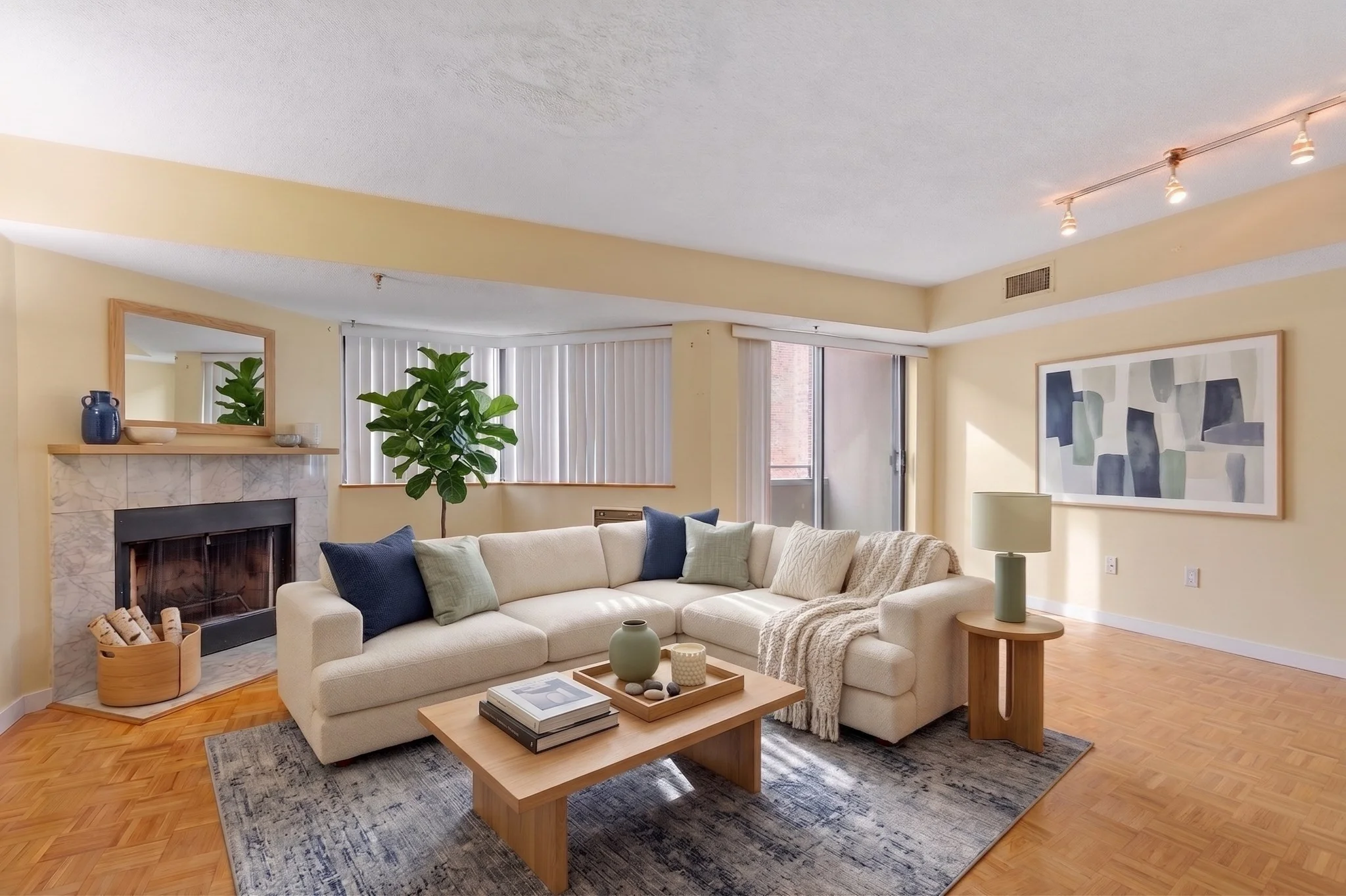 2 bed, 2 bath apartment for rent at 147 Kelton St Unit 717, Allston