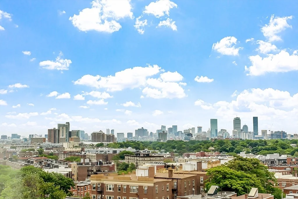 2 bed, 2 bath apartment for rent at 147 Kelton St Unit 717, Allston