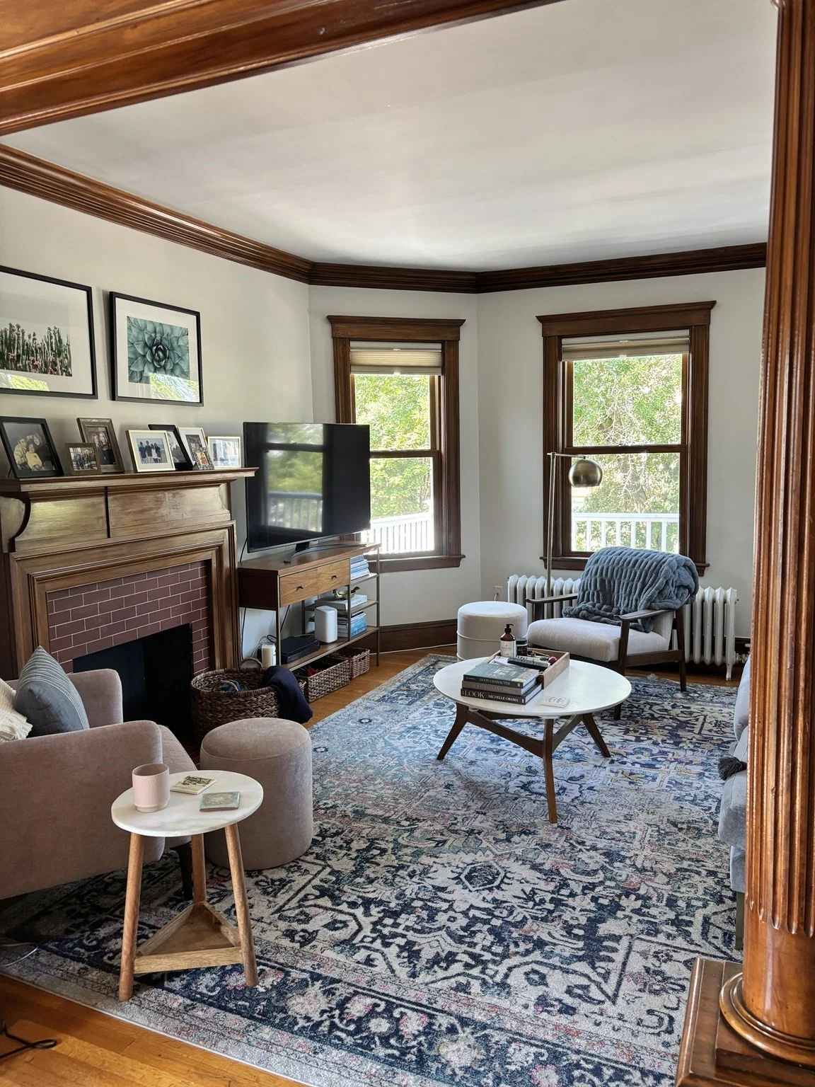 3 bed, 2 bath apartment for rent at 147 Manthorne Rd Unit 2, West Roxbury — photo 3 of 25