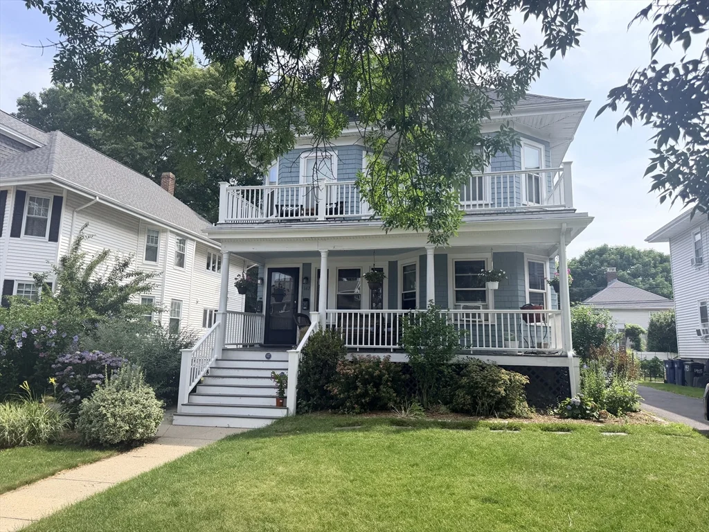 3 bed, 2 bath apartment for rent at 147 Manthorne Rd Unit 2, West Roxbury