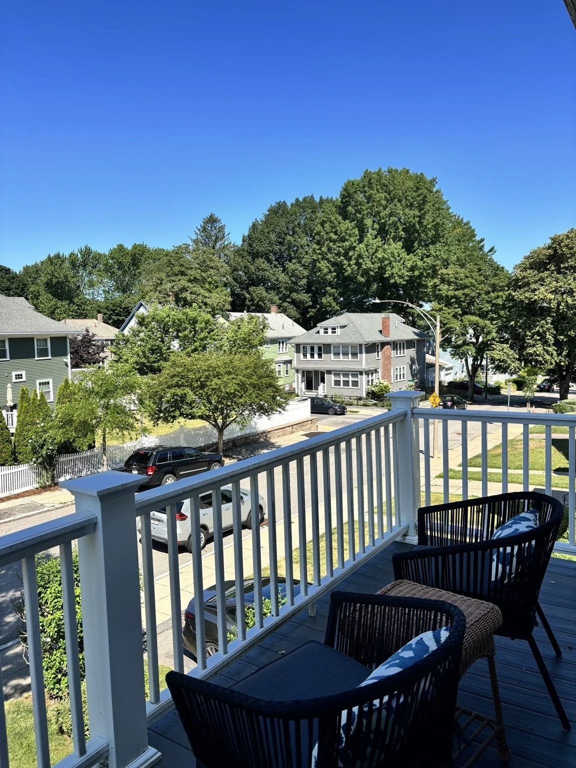 3 bed, 2 bath apartment for rent at 147 Manthorne Rd Unit 2, West Roxbury — photo 25 of 25