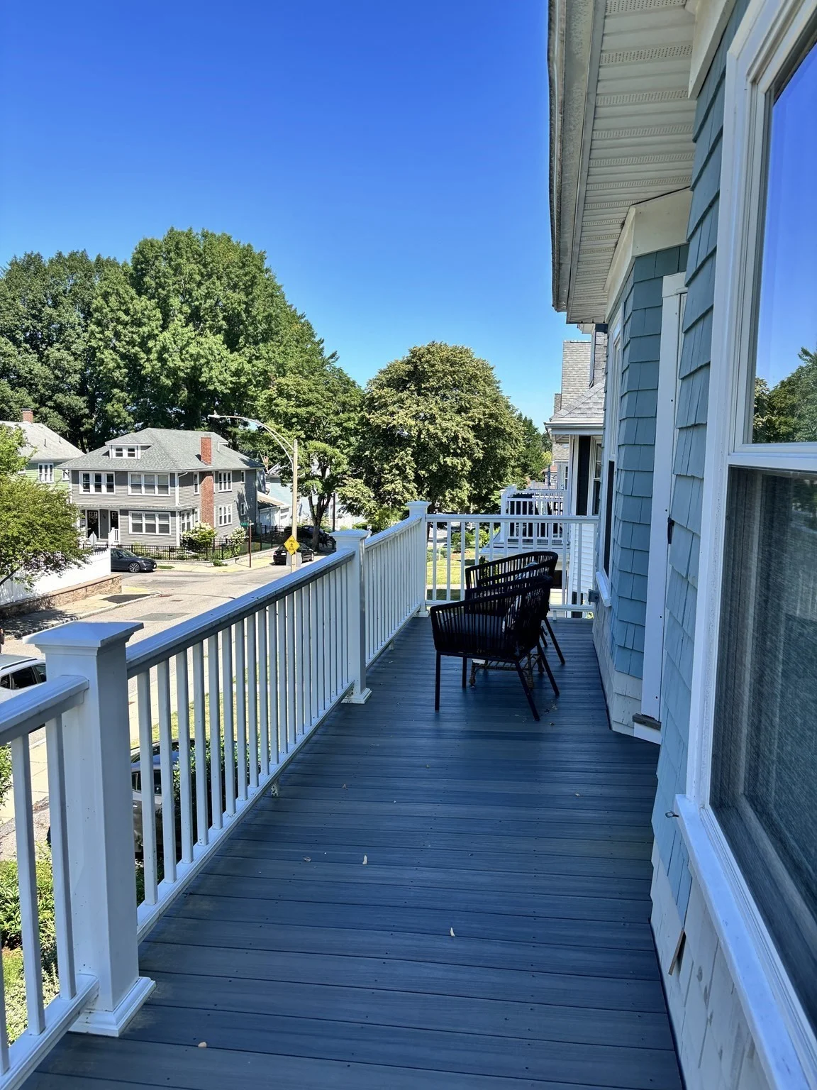 3 bed, 2 bath apartment for rent at 147 Manthorne Rd Unit 2, West Roxbury — photo 24 of 25