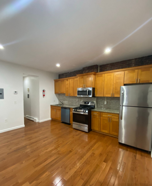 1 bed, 1 bath apartment for rent at 147 Meridian St Unit 2, East Boston — photo 2 of 8