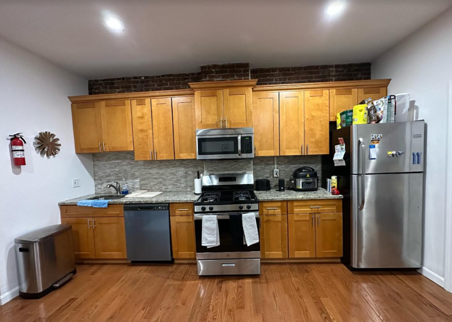 1 bed, 1 bath apartment for rent at 147 Meridian St Unit 2, East Boston