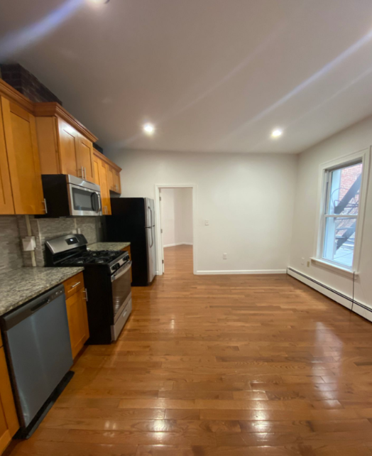 1 bed, 1 bath apartment for rent at 147 Meridian St Unit 2, East Boston — photo 3 of 8