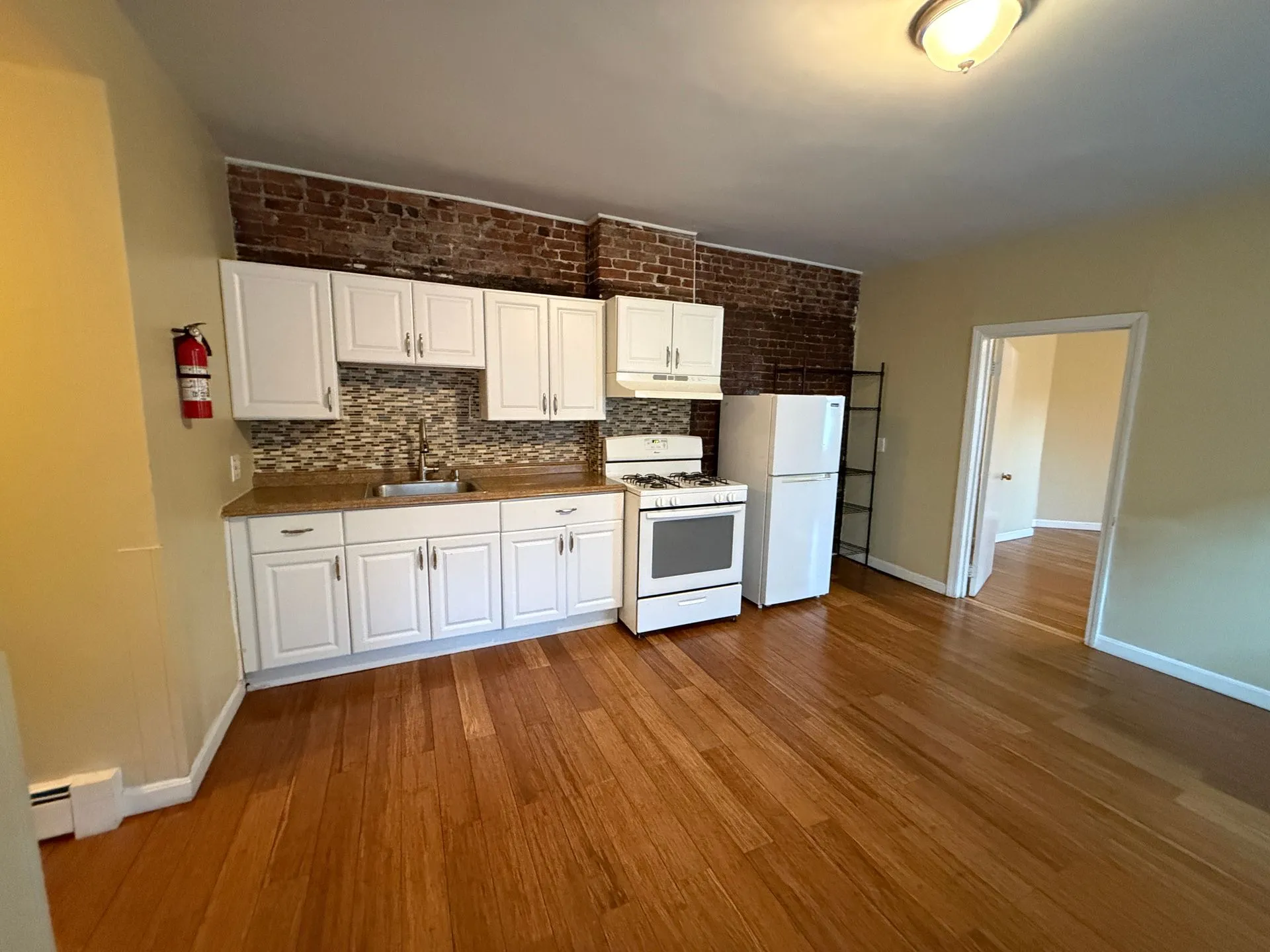 1 bed, 1 bath apartment for rent at 147 Meridian St Unit 4, East Boston