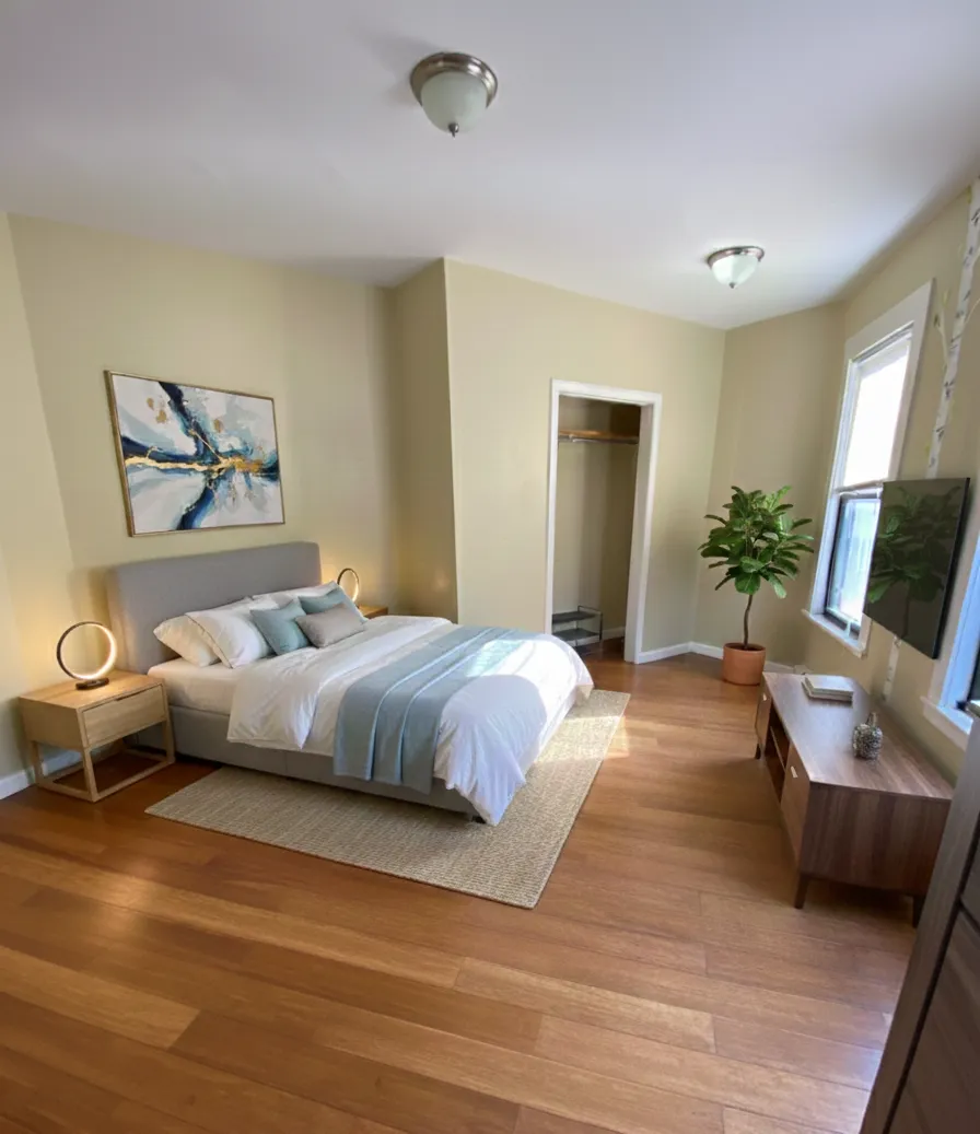 1 bed, 1 bath apartment for rent at 147 Meridian St Unit 4, East Boston — photo 6 of 8
