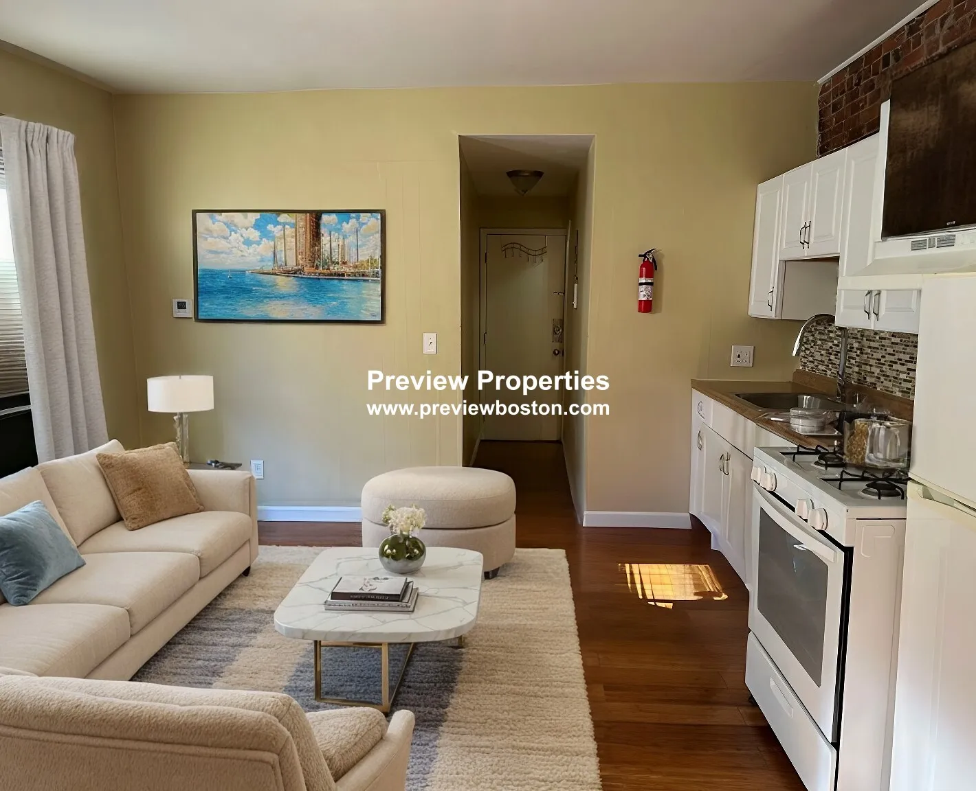 1 bed, 1 bath apartment for rent at 147 Meridian St Unit 4P, East Boston — photo 2 of 8