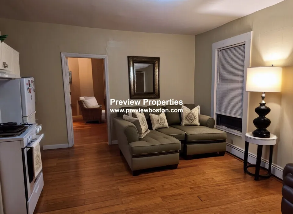 1 bed, 1 bath apartment for rent at 147 Meridian St Unit 4P, East Boston — photo 3 of 8