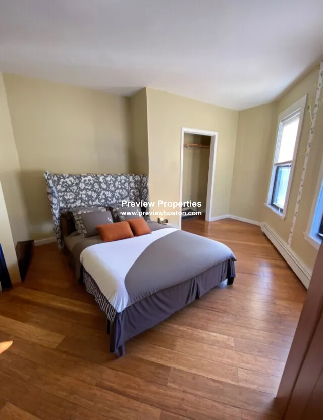 1 bed, 1 bath apartment for rent at 147 Meridian St Unit 4P, East Boston — photo 4 of 8