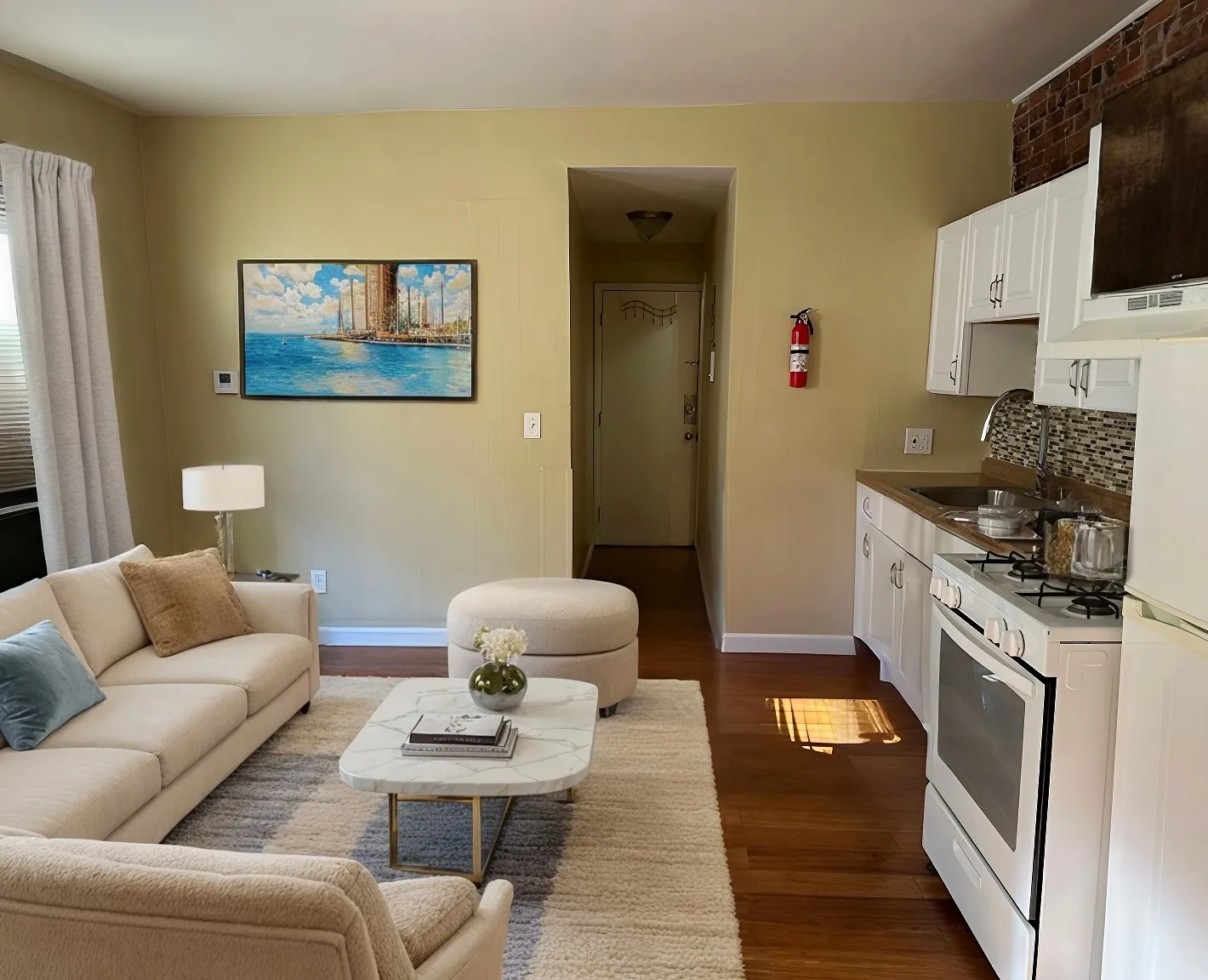 1 bed, 1 bath apartment for rent at 147 Meridian St Unit 7, East Boston — photo 3 of 6