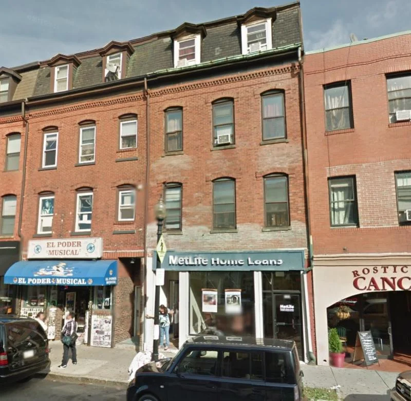 1 bed, 1 bath apartment for rent at 147 Meridian St Unit 7, East Boston — photo 6 of 6