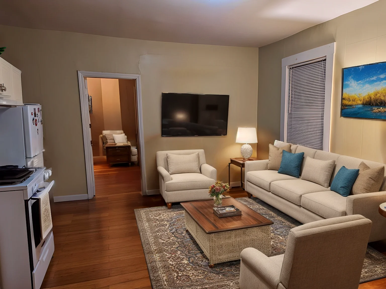 1 bed, 1 bath apartment for rent at 147 Meridian St Unit 7, East Boston