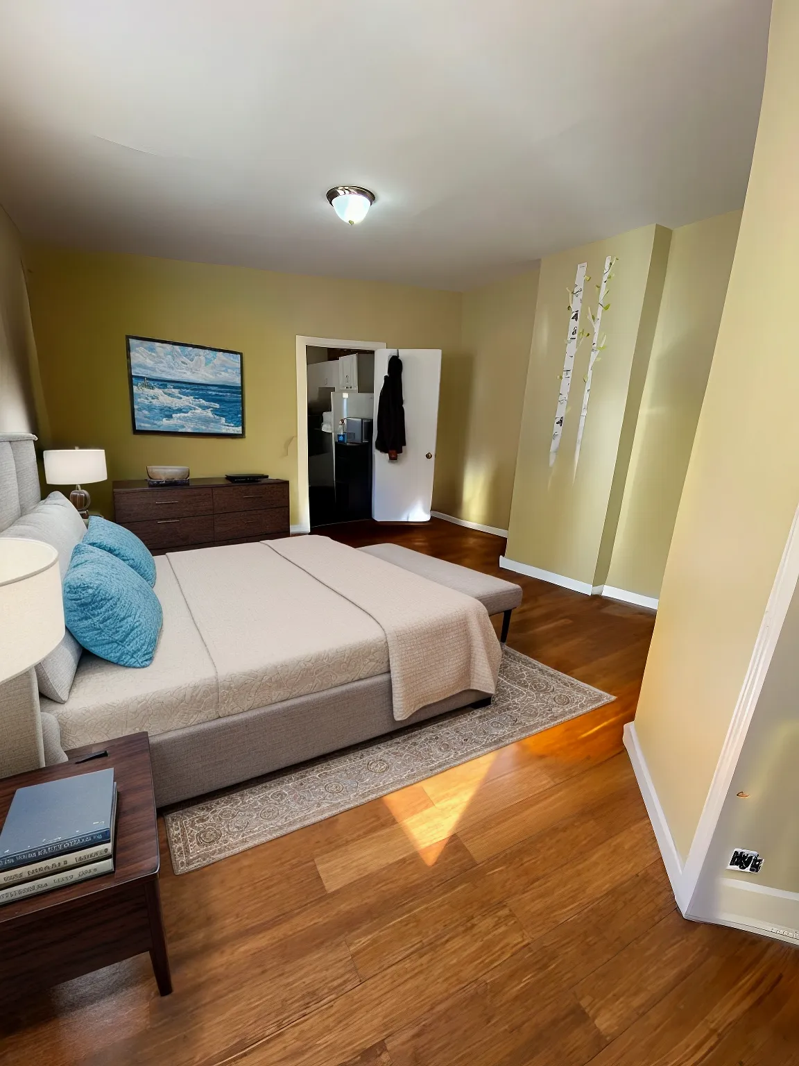 1 bed, 1 bath apartment for rent at 147 Meridian St Unit 7, East Boston — photo 4 of 6