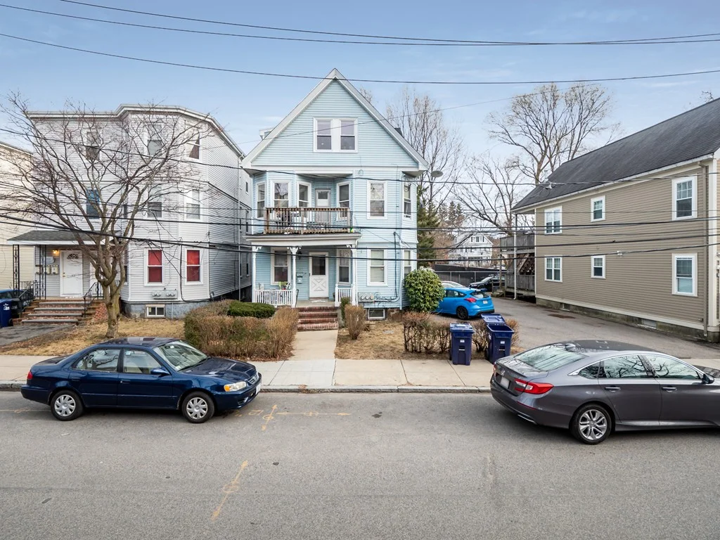 2 bed, 1 bath apartment for rent at 147 Murdock St Unit 3, Brighton — photo 1 of 16